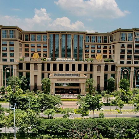 فوشان Longyatt Hotel المظهر الخارجي الصورة