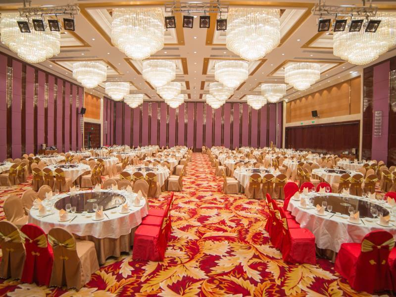 فوشان Longyatt Hotel المظهر الخارجي الصورة