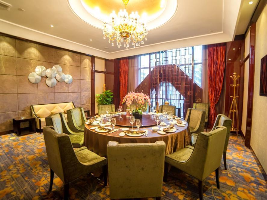 فوشان Longyatt Hotel المظهر الخارجي الصورة